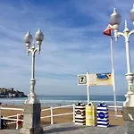 Atico Marques Vistas Al Mar - Garaje Opcional * Gijón