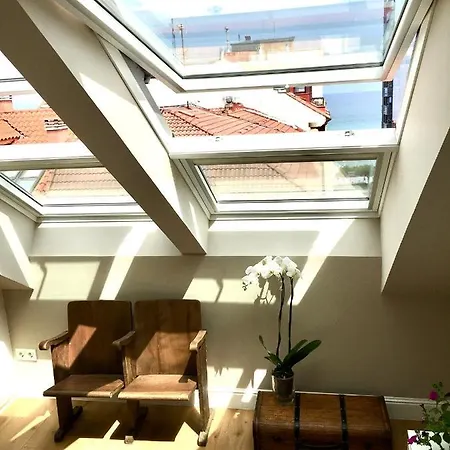Apartman Atico Marques Vistas Al Mar - Garaje Opcional