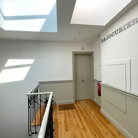 Atico Marques Vistas Al Mar - Garaje Opcional Gijon