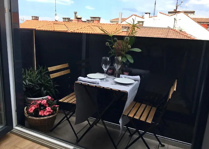 Atico Marqués Playa Centro Vistas Al Mar Garaje Opcional Apartamento