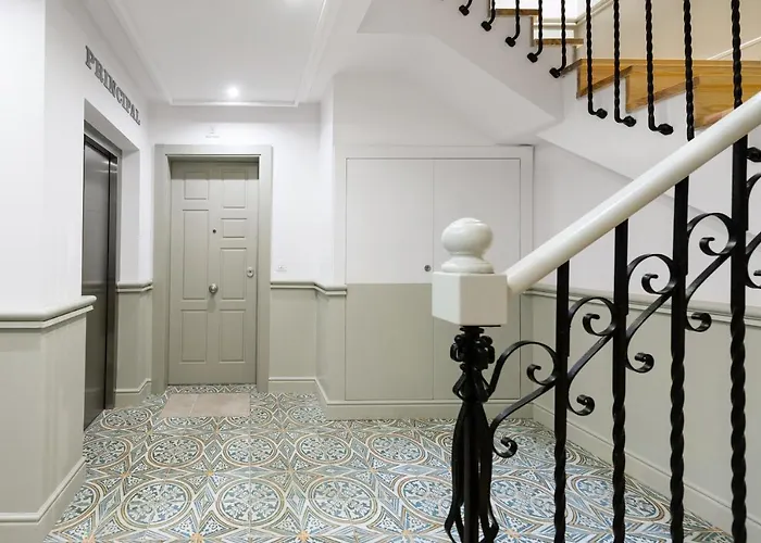 Atico Marqués Playa Centro Vistas Al Mar Garaje Opcional Apartamento *