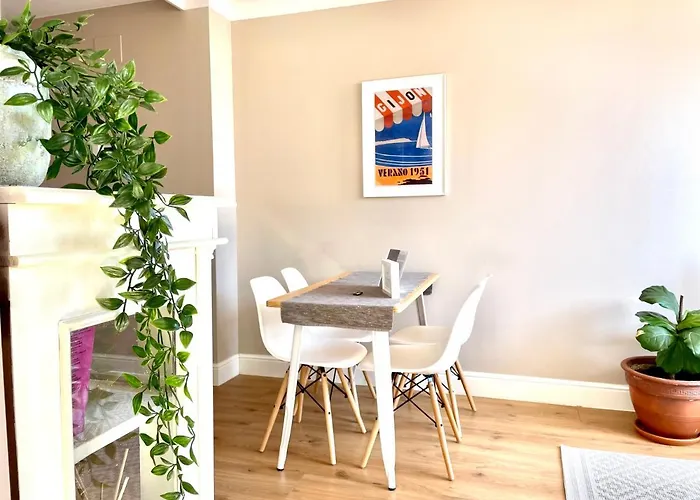 Atico Marqués Playa Centro Vistas Al Mar Garaje Opcional *