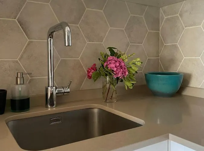 Apartamento Atico Marqués Playa Centro Vistas Al Mar Garaje Opcional *