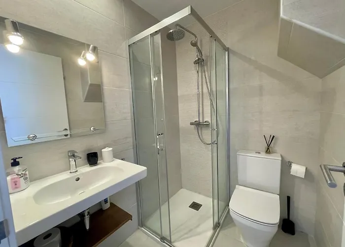 Apartamento Atico Marqués Playa Centro Vistas Al Mar Garaje Opcional *