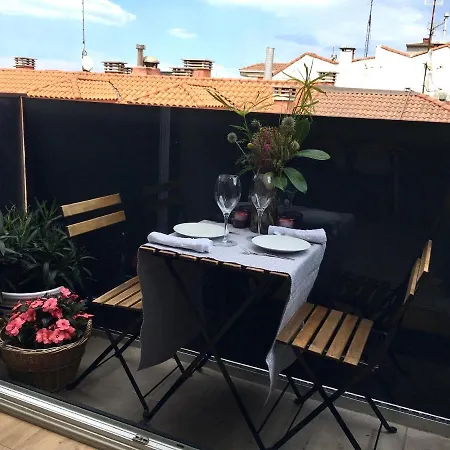 Atico Marques Vistas Al Mar - Garaje Opcional Apartament