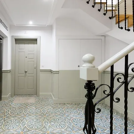 Atico Marques Vistas Al Mar - Garaje Opcional Apartament *