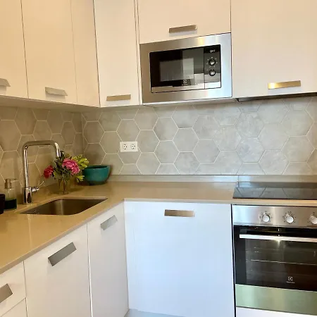 Atico Marques Vistas Al Mar - Garaje Opcional Apartament Gijón