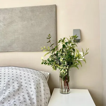 Atico Marques Vistas Al Mar - Garaje Opcional Apartament Gijón